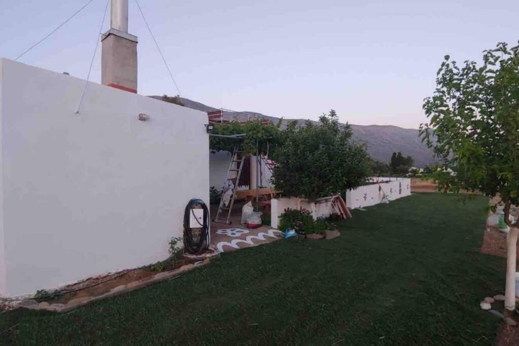 Villa Cape Maleas Agios Nikolaos  Exterior foto